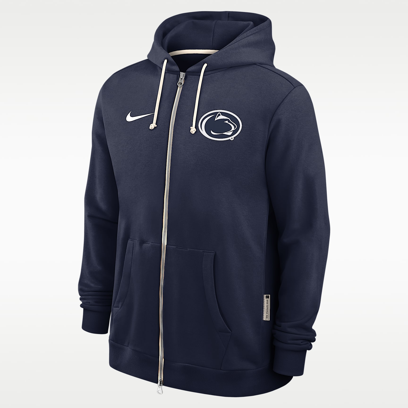 Penn State Sideline Men's Nike Dri-FIT College Full-Zip Hoodie